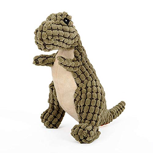 Peluche chien interactive pour s'amuser au salon de 35cm - 7