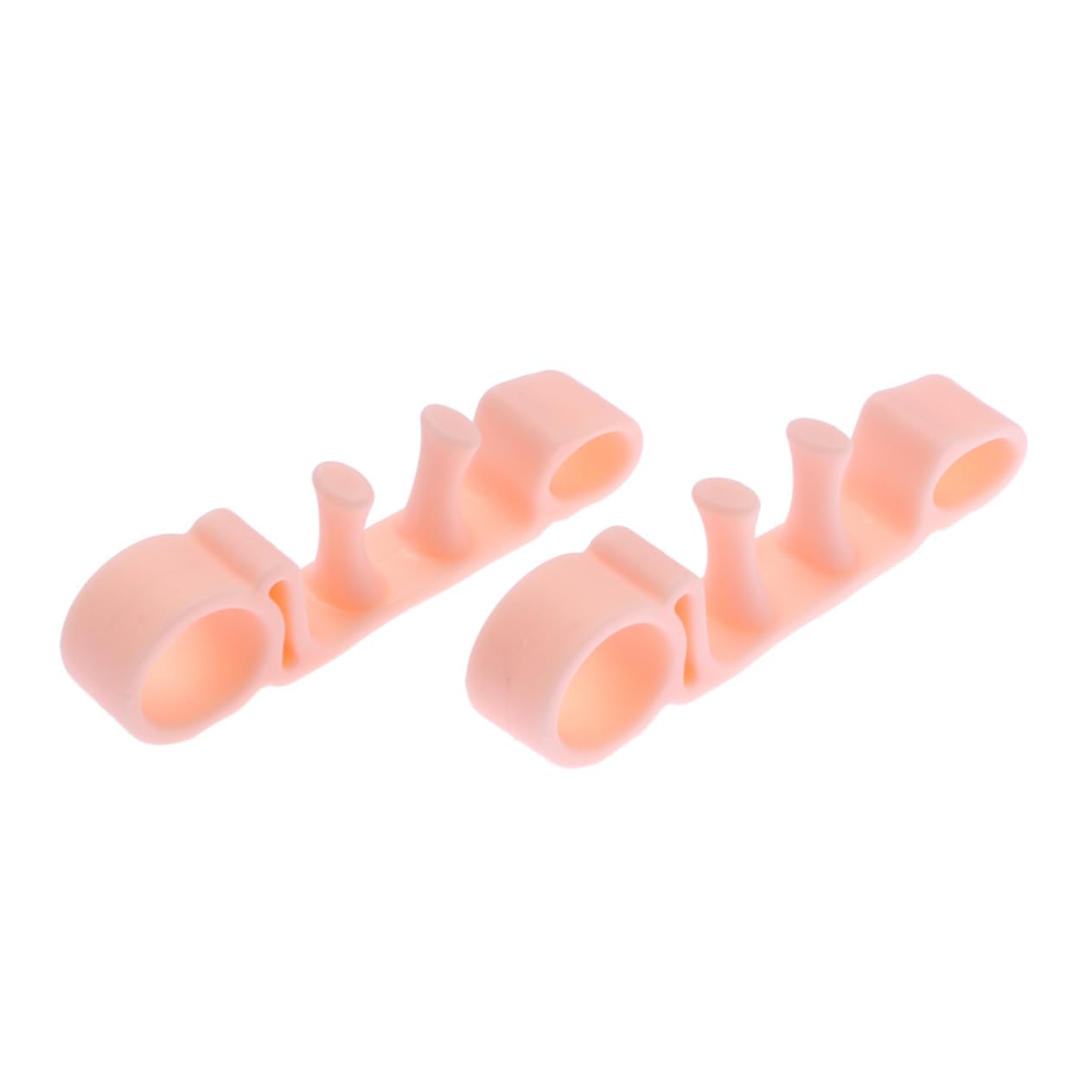 KOMBIUDA Big Straightener Pad Separators Sleeves Protectors Bunion Relief for Hallux