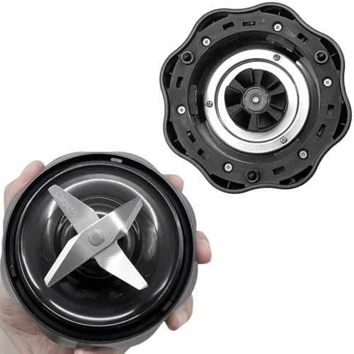 Blade Replacement Part For Nutribullet Hot & Cold Combo 1200W 1000W And Pro 1000 Personal Blender, Nutribullet Easy Twist Extractor Blade - 3