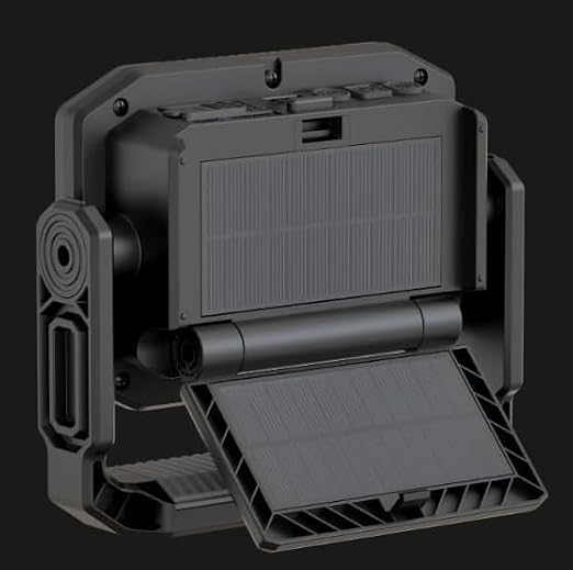 Infinity X1 3000 L Solar Worklight (2 lights)