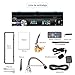 AWESAFE Android 10.0 [2GB+32GB] 7 Pulgadas Pantalla Universal 1 DIN Radio, Autoradio...