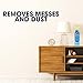 Pledge pH-Balanced Multisurface Spray, Everyday Cleaner, Rainshower Scent, 9.7oz (Pack of 3)