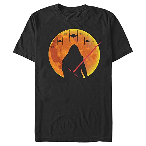 T-shirt Star Wars Kylo Ren pour homme à porter en soirée cinéma ou pour Halloween
