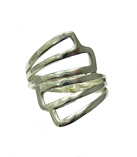 Bague en argent massif 925 Empress R001341 cadeau anniversaire
