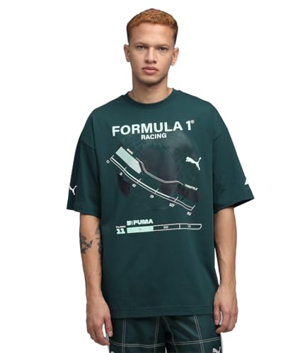 Image of Puma Men's Relaxed Fit Tees