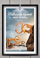 Pintxos de légende de Donostia-Saint Sébastien 8498436869 Book Cover