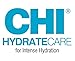 CHI HydrateCare Hydrating Shampoo, Balances Hair Moisture and Protects Against Damage and Hair Breakage, Sulfate, Paraben, & Cruelty-Free, 12 Oz