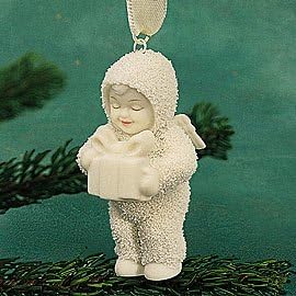 Department 56 "My Gift To You" Miniature Ornament #56.68909
