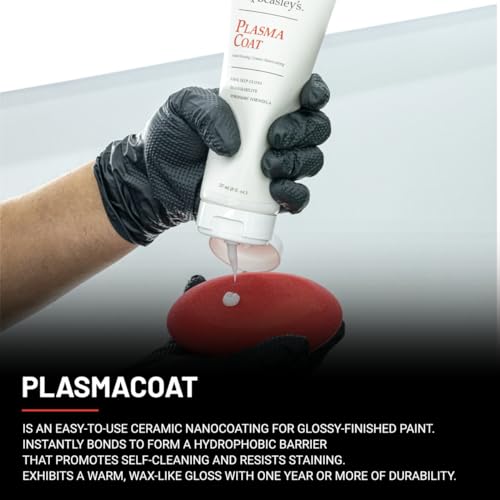 Dr. Beasley's PlasmaCoat Nanorrevestimiento Cerámico 8 oz miniatura 3