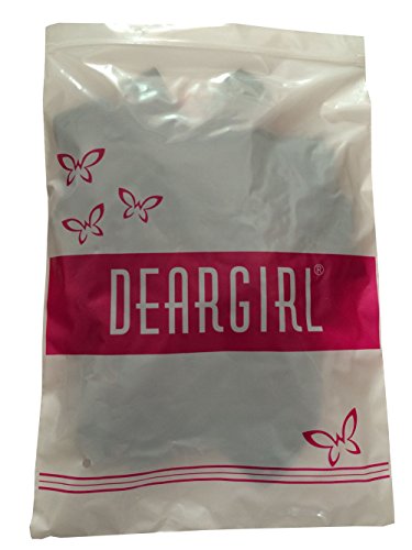 Deargirl Women's Open Crotch Open Cups Crotchless Teddy Lingerie