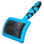 Groom Professional Dog Curved Firm Slicker Brush Medium