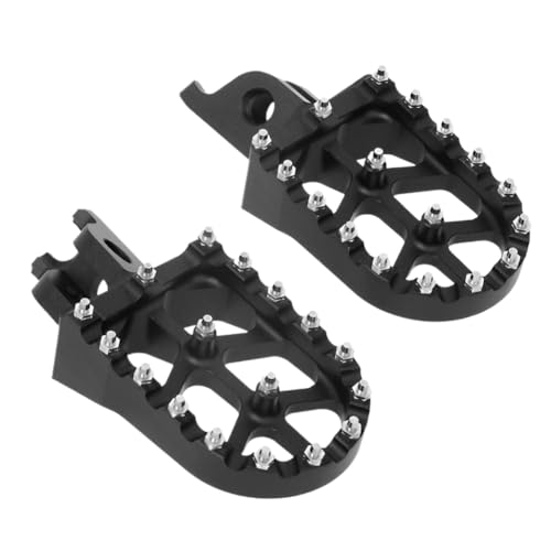Repose-pieds CRF250L pour sorties enduro et pistes de terre