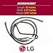 LG AEM69493807 Genuine OEM Drain Hose for LG Dishwashers