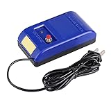 BORDSTRACT Uhr Entmagnetisierer, professionelle Quarzuhr Reparatur, Entmagnetisierwerkzeug zum Reparieren mechanischer Uhren, verwendet zum Entmagnetisieren von Uhr 110/220v