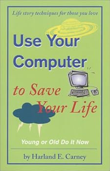 Paperback Use Your Computer to Save Your Life Book