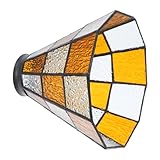 Sostituzione del vetro per apparecchi illuminazione: applicazioni, può essere utilizzato per applique, lampade a sospensione, lampade a sospensione, lampadari, paralumi in vetro ricambio