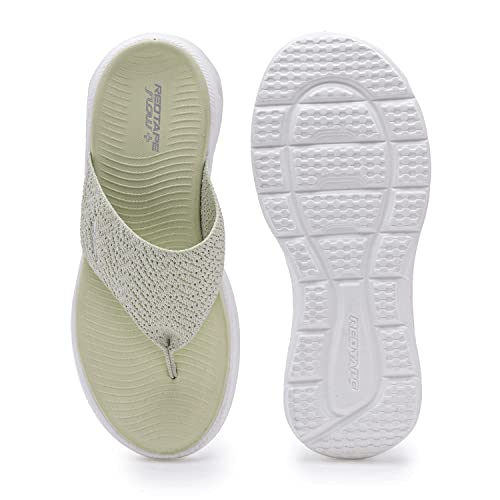 Image of Red Tape Sports Sandals for Women | Comfortable Cushioned Slip-on