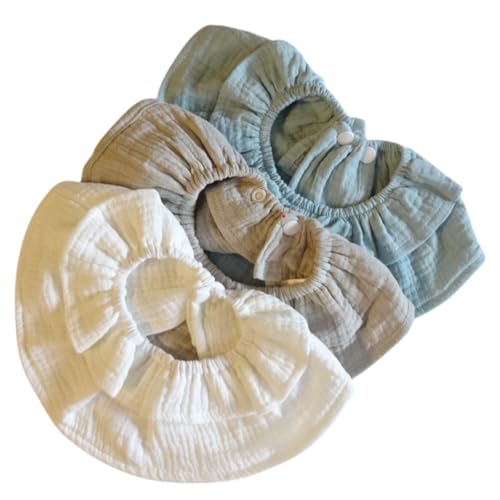 [coco netco] �m�R�R�l�b�g�R�n �X�^�C�悾�ꂩ�� �I�[�K�j�b�N �R�g��100% �t���� 3���Z�b�g ���n ���� ������� 6�w�K�[�[ �Ԃ���� 360�x �Ԃт�^ ���̎q �j�̎q 3609 (D�g)