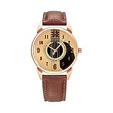 Fashion Quartz Watch Men Watches Top Brand Luxury Male Clock Business Mens Wrist Watch Acoustic guitar'design Wrist Watches