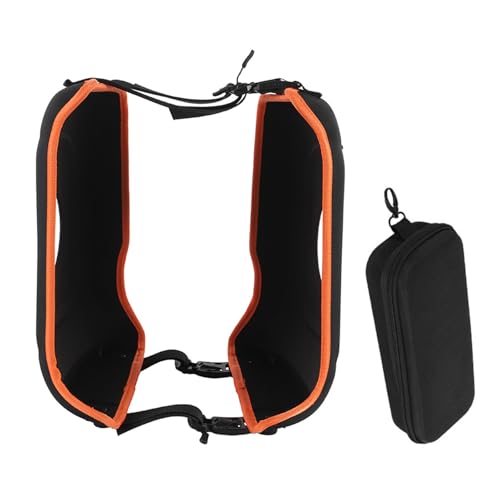 Haut-parleur Encore 2 sac organisateur en tissu avec support micro