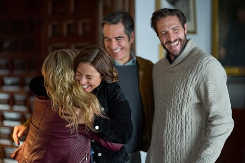 Hallmark 2-Movie Collection: To Barcelona, With Love & To Barcelona Forever - Image 5