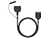 Bovee 1000 Bundle with RR iPod Integration Cable Kit for Range Rover, Land Rover, Jaguar Wireless Audio Interface Car Kit for in car iPod Integration 1000 Jaguar/Land Rover Kit