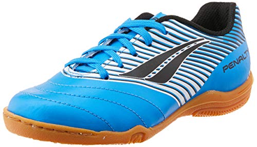Penalty Calçado Futsal K Atf Rocket IX, Azul, 32
