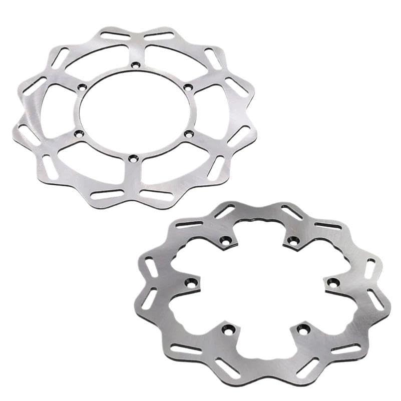 Disco Rotor Freno Trasero Delantero Motocicleta 270Mm 240mm