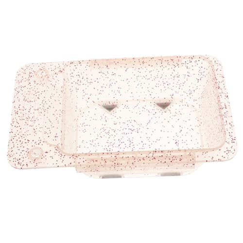 PLAFOPE Diy Hair Dye Mixing Bowl Versatile Tool for Hair Styles Sturdy Plastic Construction for Salon or Home Use