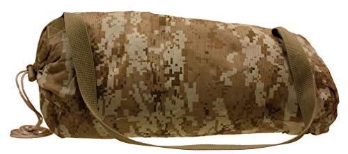 Red Rock Outdoor Gear Men's Youth Ghillie Suit, Desert Camouflage, 10-12 - Thumbnail 5