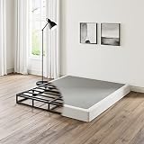 EZBeds King Box-Spring, 7 inch Metal Box Spring King, Mattress Foundation King Size Box Spring with