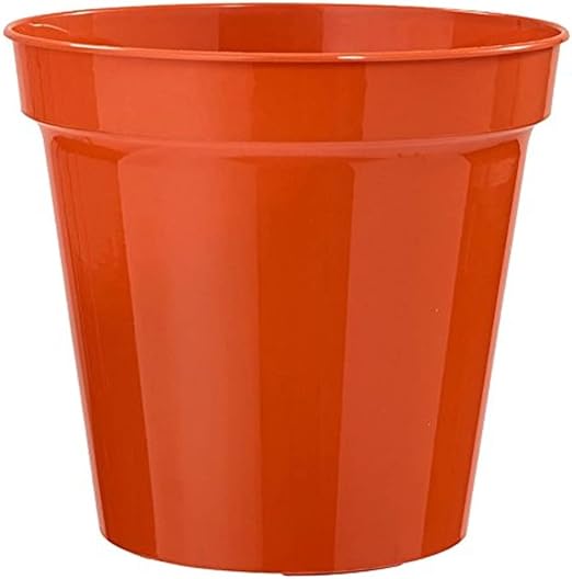 Stewart 2834014V2 18 cm Flower Pot Orange/Terracotta Amazon.co.uk