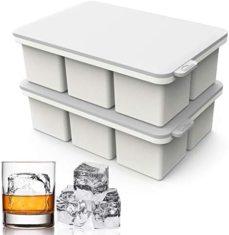 large square ice cube maker