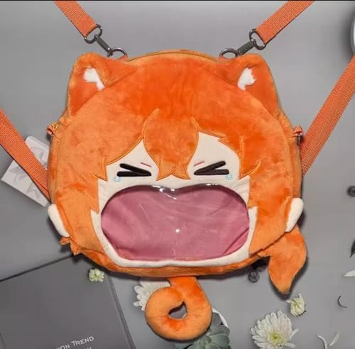 文豪ストレイドッグス　痛バッグ Amazon.co.jp: リュック 痛バッグ 文豪ストレイドッグス