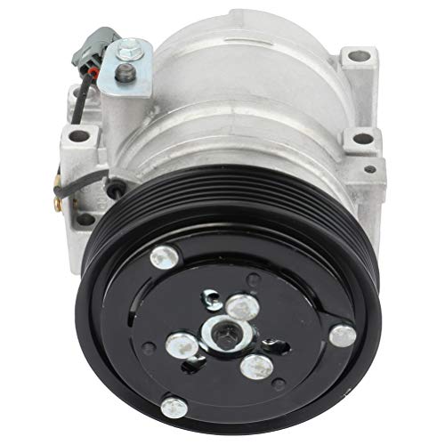 Image of ECCPP AC Compressor Fit for Mazda 3 2.3L 2007-2009 for Mazda 6 2.3L 3.0L 2006-2007 AC Compressor with Clutch