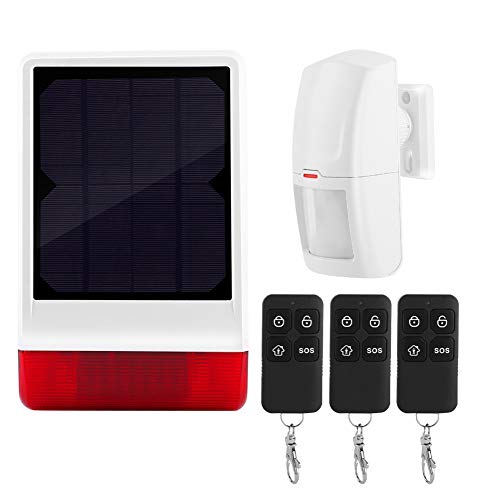 Sistema di allarme di sicurezza Kit, Sistema di