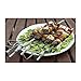 Steven Raichlen Signature Series SR8025 Stainless Steel Flat Skewers (Set of 6)
