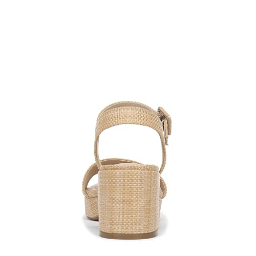 Sandale à talon confortable plateforme LifeStride Rhythmn contre la fatigue