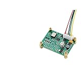 SVT620T Dual-Axis Tilt Sensor 0-5V, 0-10V Output Industrial Angle Tilt Gauge Supply Voltage DC 9-36V 1.5m Cable(0.5-4.5V,45)