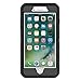 OtterBox IPhone 8 PLUS & IPhone 7 PLUS (ONLY) Defender Series Case - BLACK, Rugged & Durable, with Port Protection, Includes Holster Clip Kickstand