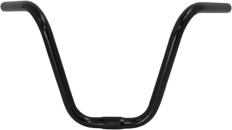 Fenix 9" V Ape-Hangers Lowrider Bike Handle Bars, 25.4mm