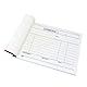 BM BeMore Mod 370, 0100418, Lieferschein, dreifache Kopie, selbstkalkendes Papier, 3 Kopien 35 + 35 + 35 Blatt, Größe 16,5 x 12 cm, Packung mit 10 Stück