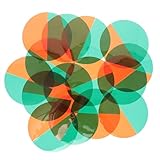 Changez facilement l'ambiance de votre salon grâce à des filtres colorés et autres gélatines pour éclairage domestique. utilisez des filtres, des films de couleur ou tout autre produit adapté à votre intérieur