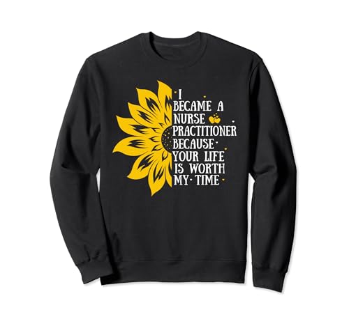 Nurse Practitioner Appreciation Future NP Nursing Sudadera