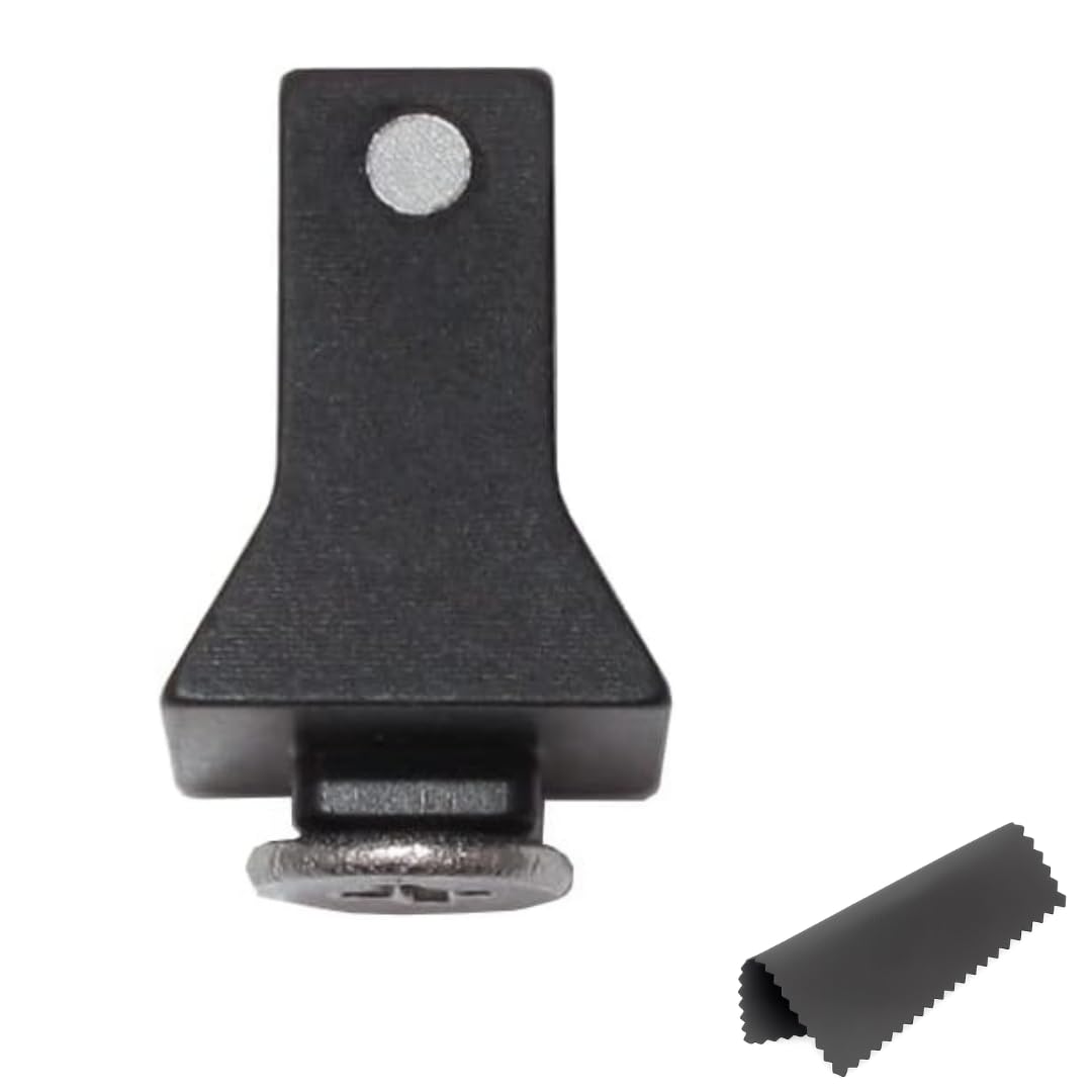 Amazon | WiiTech 東京マルイGlockシリーズ用 アルミ フロントハイ