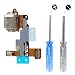 MMOBIEL Dock Connector USB Charger Port Compatible with LG G6 H870 H871 H872 H870 K/S/V incl Flexcable incl Screwdriver