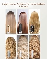 UKLISS 6 in 1 Hairstyler, Hair Styler Set mit Lockenstab Automatisch – Ansicht 3