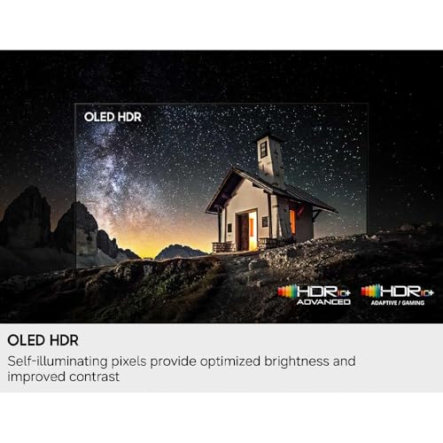 Image of Samsung QN65S85H 65 inch Class 4K OLED Smart TV
