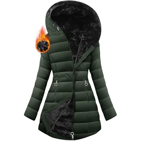 Manteau Femme Hiver CMTOP Cover