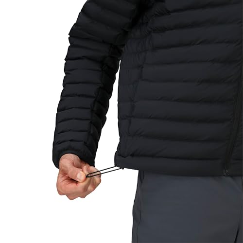 Image of MARMOT Men's Echo Featherless Jacket - Lightweight Down Alternative Puffer Coat